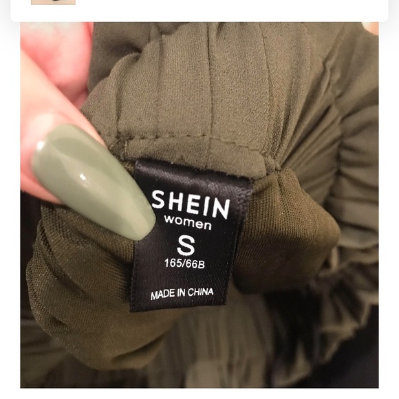 Shein shorts - Picture 5 of 5